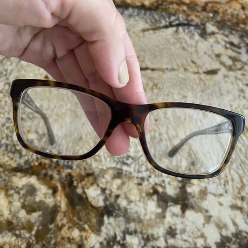 Ray Ban Jr Frames 0RY1536 3602 48 Tortoise/Brown - Picture 3 of 5